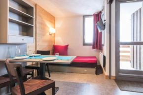 Résidence Les Choucas - Studio pour 3 Personnes 974